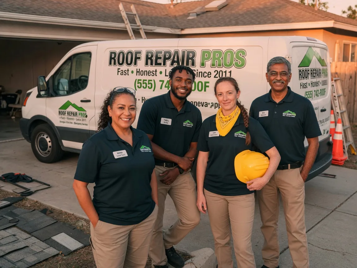 Roof Repair company in Halsey, NE